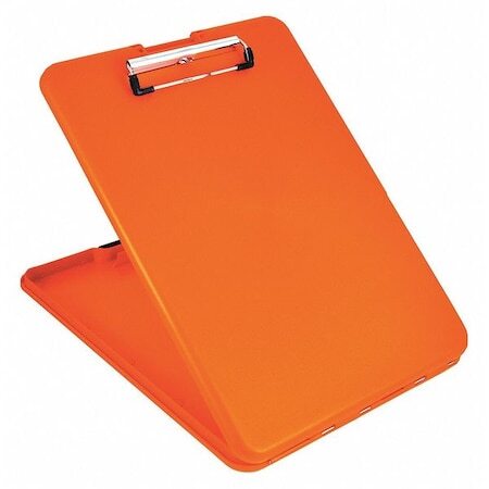 Zoro Select 00579 Storage Clipboard, Orange