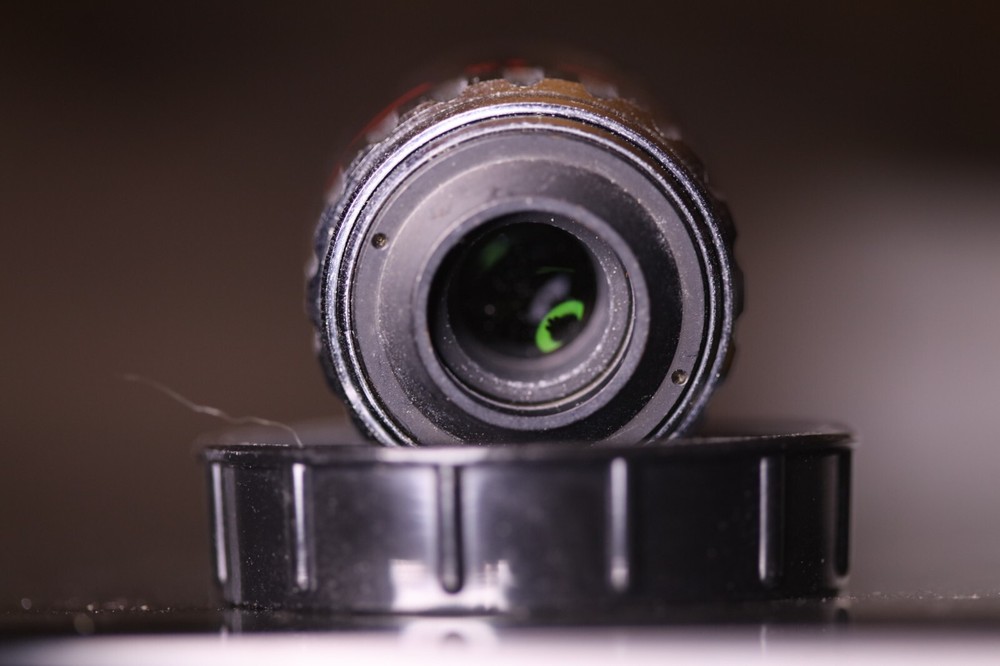 Olympus NEOSPLAN 5 IC 0.13 F=180 Microscope Objective