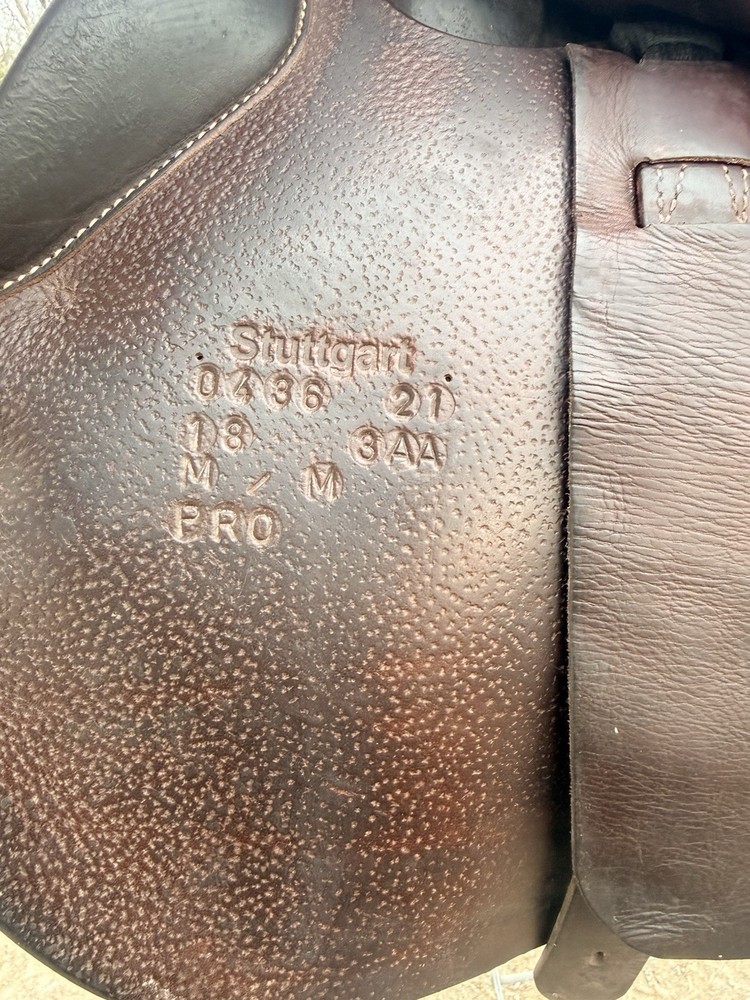18’ Voltaire Stuttgart Saddle Used But In Immaculate Condition
