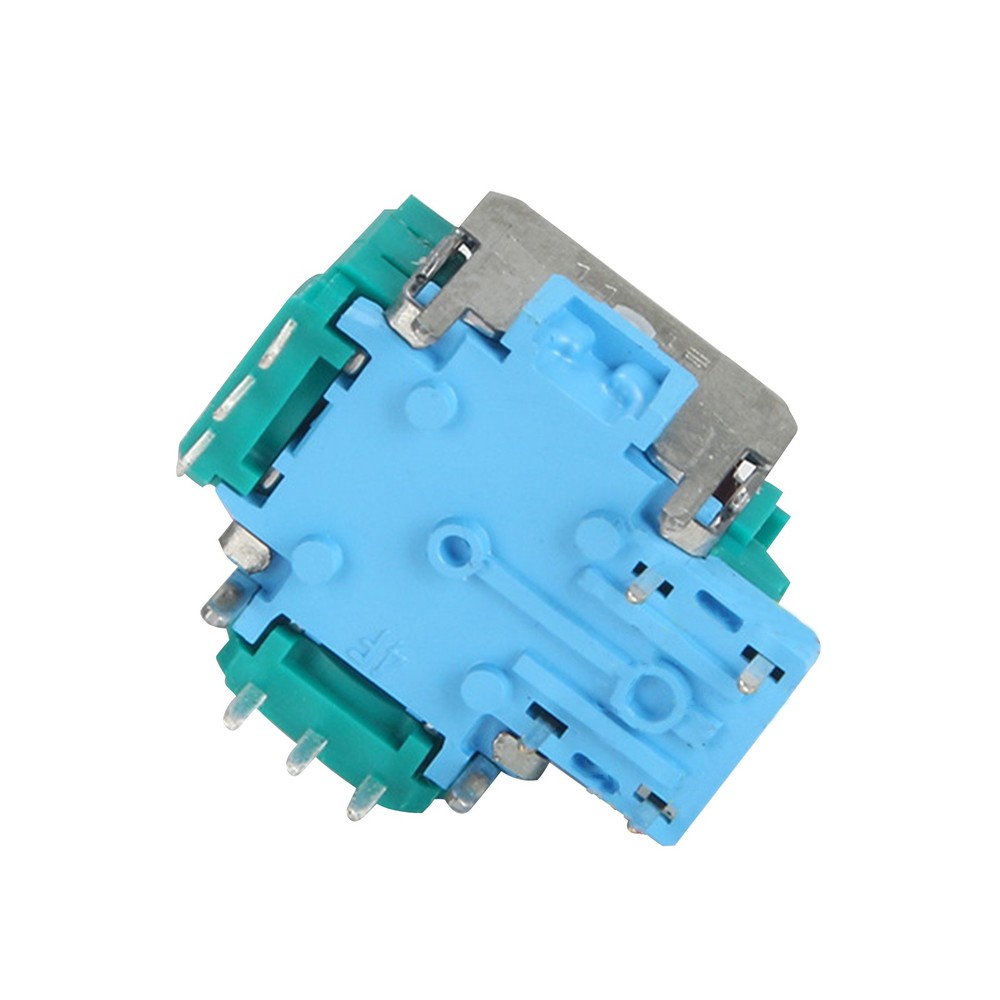 1Pair Replacement 3D Analog Stick Joystick For PS5 Dualshock Wireless Handle