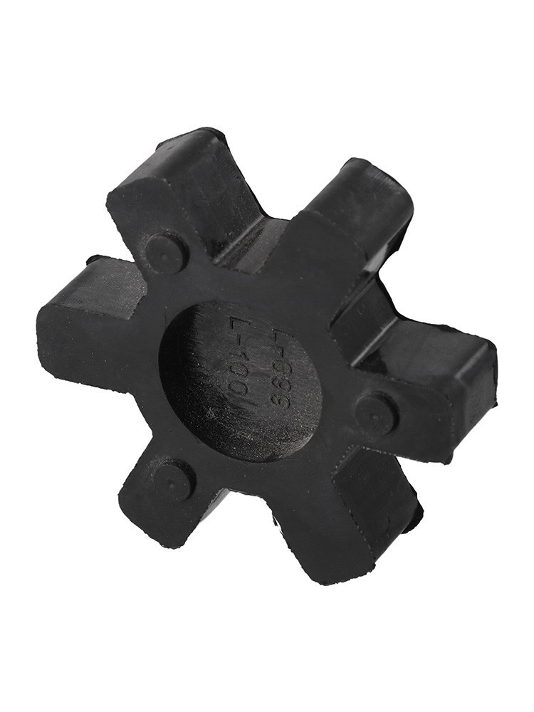 Securely and Engage L099/L100 Jaw Coupling with Solid Spider Insert