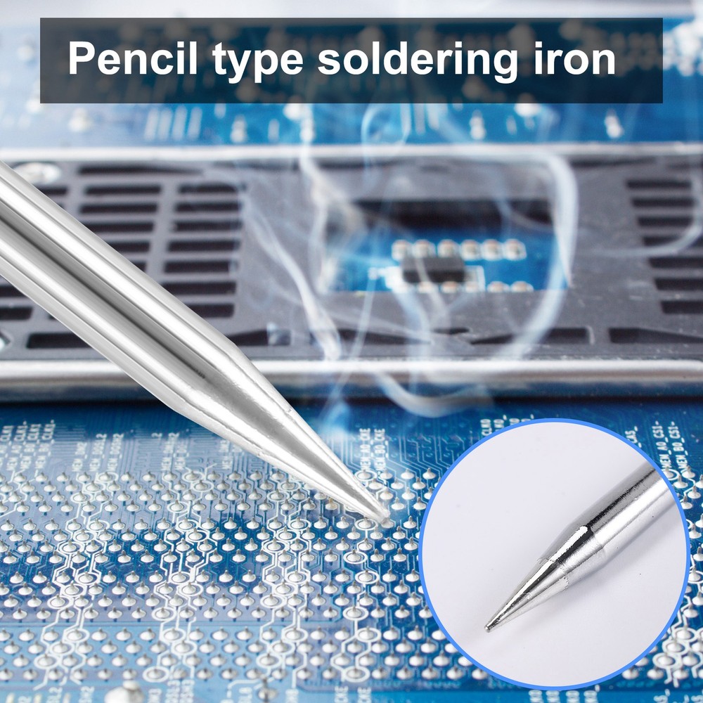 60W Replacement Soldering Iron Tip Solder Tip B7X15256