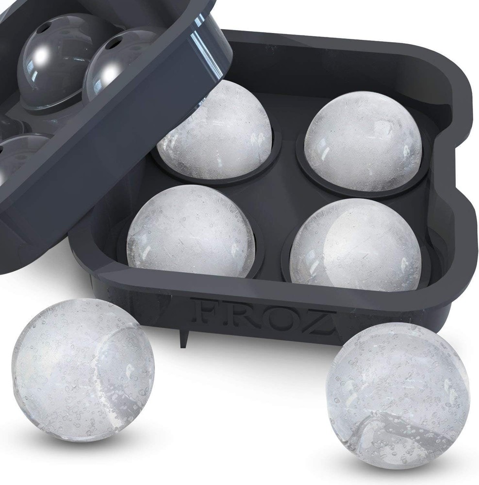 Dishwasher Safe Silicone Ice Mold – Perfect for Summer Entertaining & Drinks