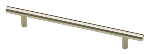 (5 Pack) 5 inch Builder's Program Steel Bar Pull-Stainless Steel