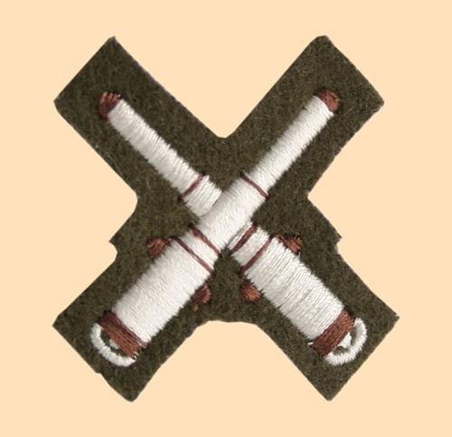 NEW OFFICIAL Gunnery Instructor