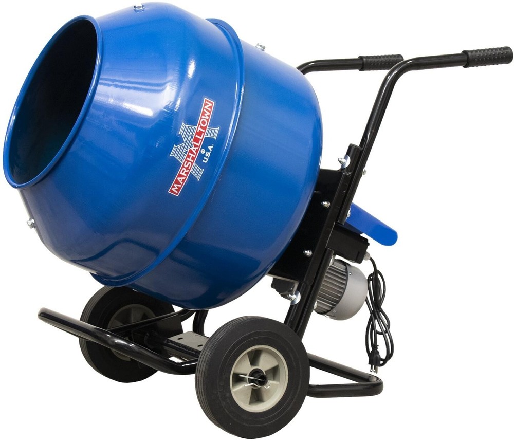 Marshalltown - Wheelbarrow Mixer