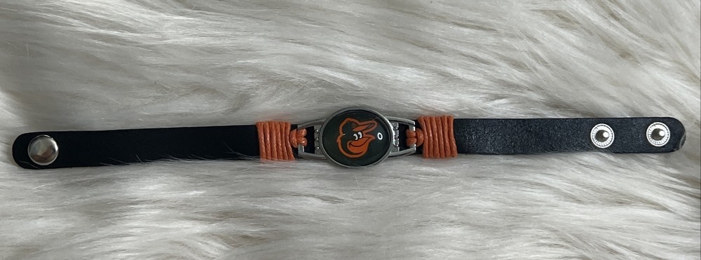 Baltimore Orioles Team Bracelet