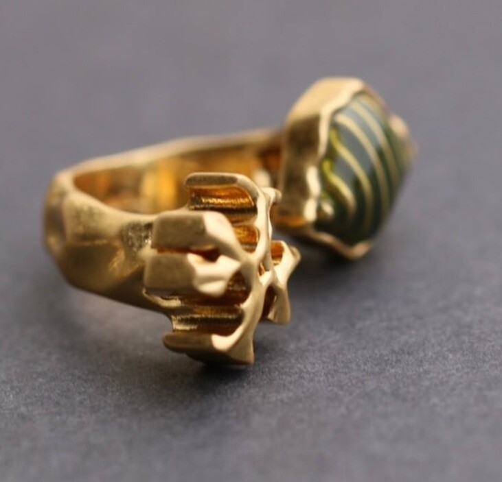 Tory Burch Roxanne Open Ring