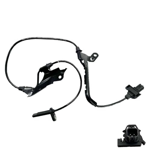Front Right ABS Wheel Speed Sensor Compatible with MDX:2007-2013, ZDX:2010