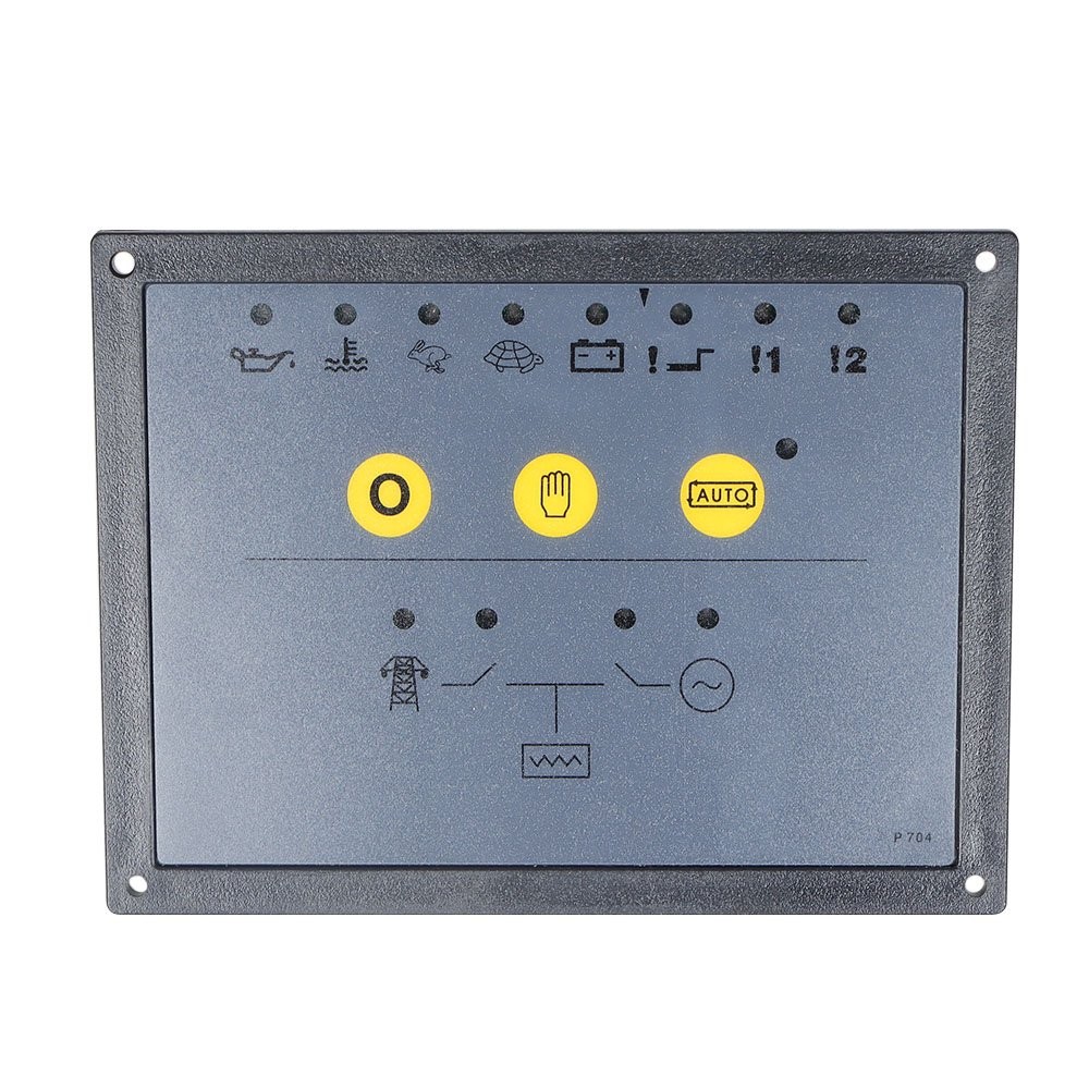 Electronics Controller Controls Module AMF Unit For Deepsea DSE704 Control Panel