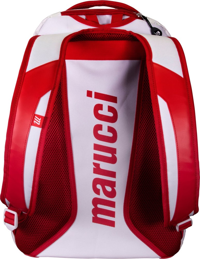 Marucci Dynamo Bat Pack White/Red