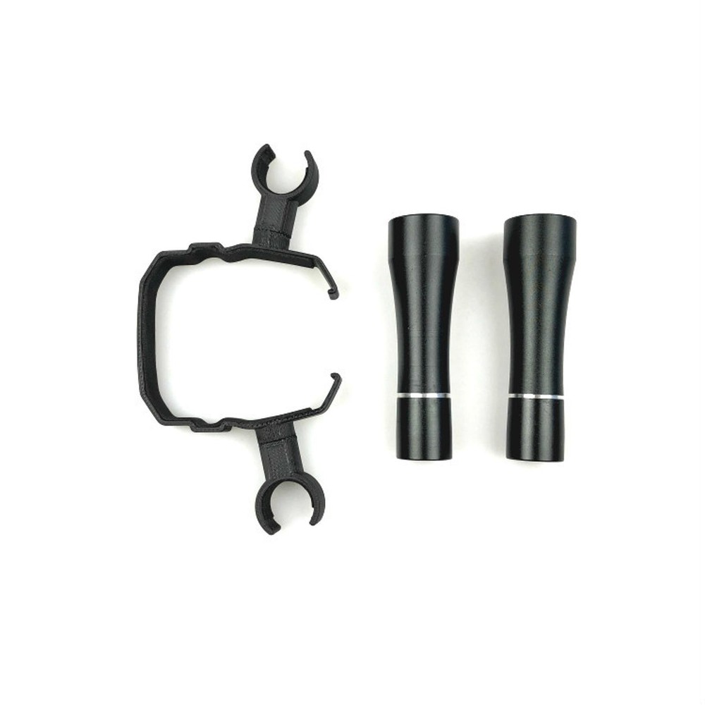 Adjustable LED Flashlight Flying Night Headlight Spotlight For DJI Mavic Pro D