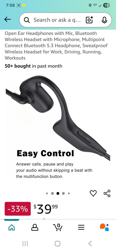 wireless headset microphone