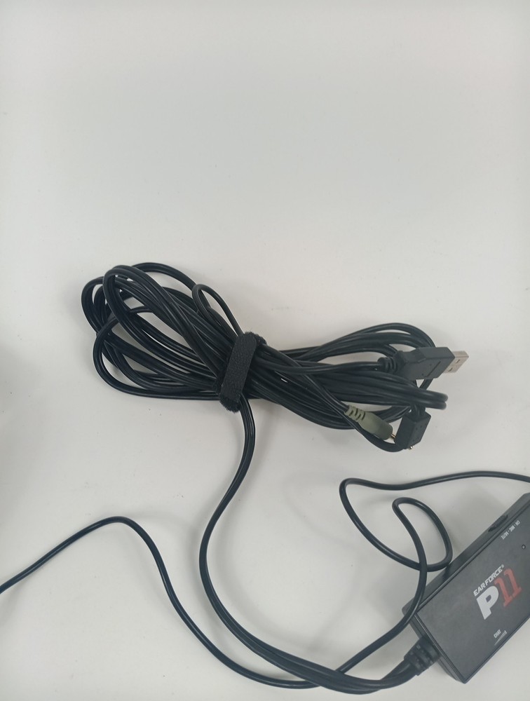 TURTLE BEACH™~ EARFORCE® P11 Amplified Stereo Gaming Headset (TESTED)