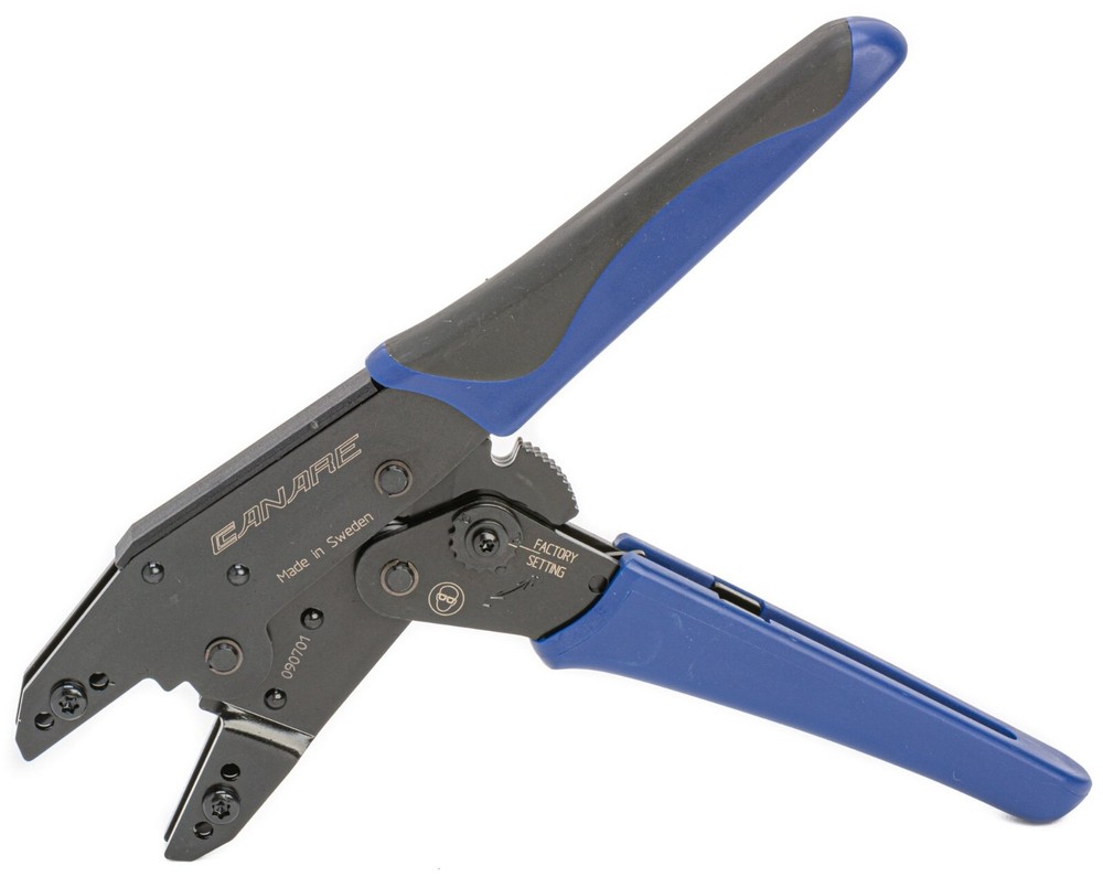 Canare TC-1 Handheld Crimp Tool