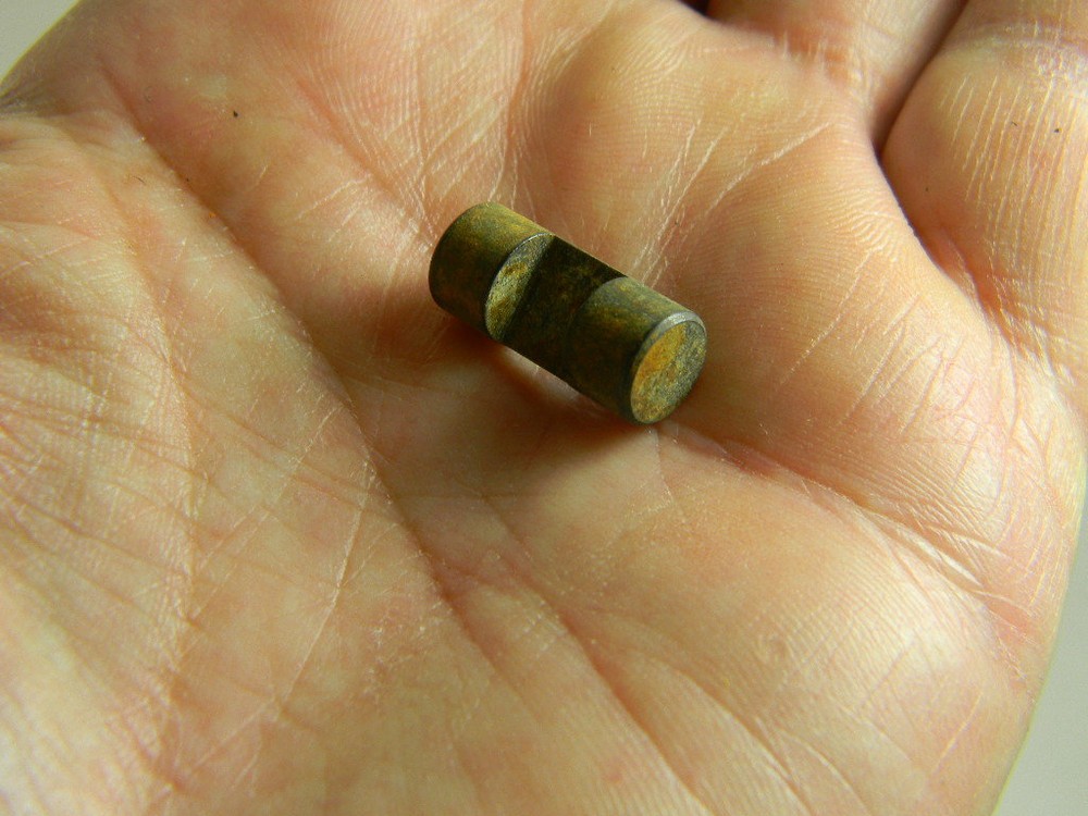 M1C EARLY SMOOTH PUSH BUTTON SAFETY