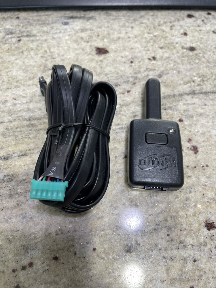 Avital 3305 Antenna Receiver And Cable