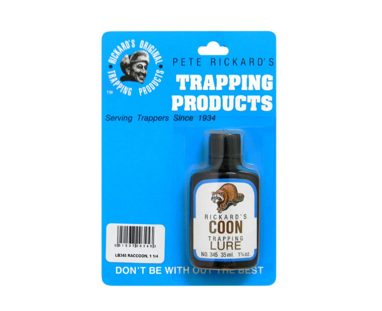 Trapping Lures, Liquid 1-1/4 oz.