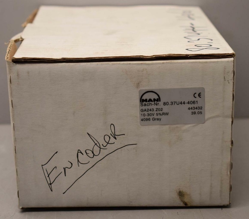 Manroland 80.37U44-4061 Encoder ++ NEW ++