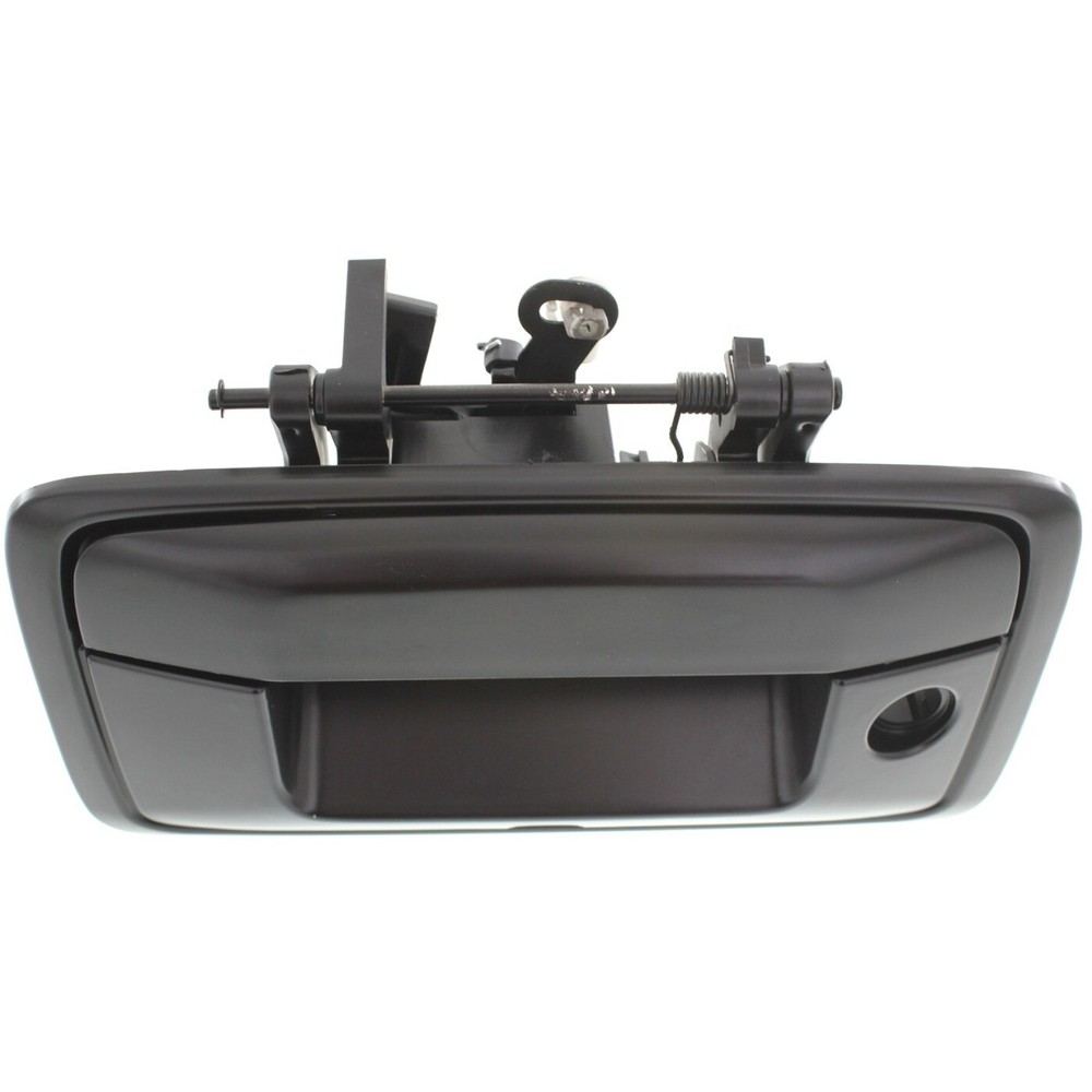 Tailgate Handle For 2014-2015 Chevrolet Silverado 1500 With Camera Hole Primed