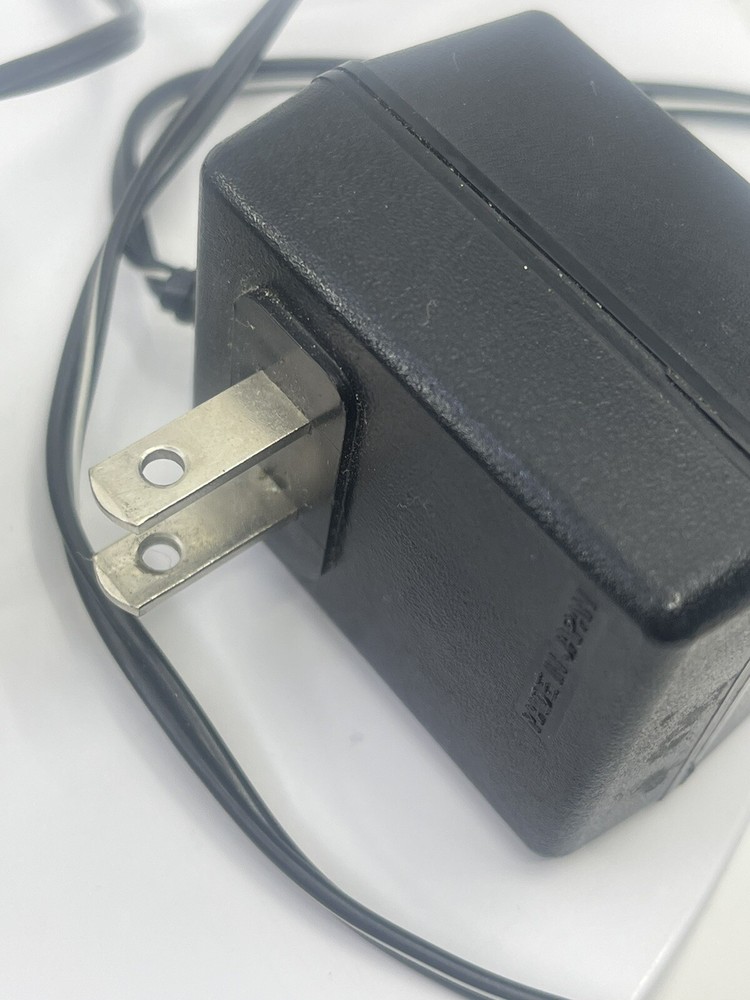 VTG Monteverdi Model E406 Plugin Battery Hand Held Calculator Tested