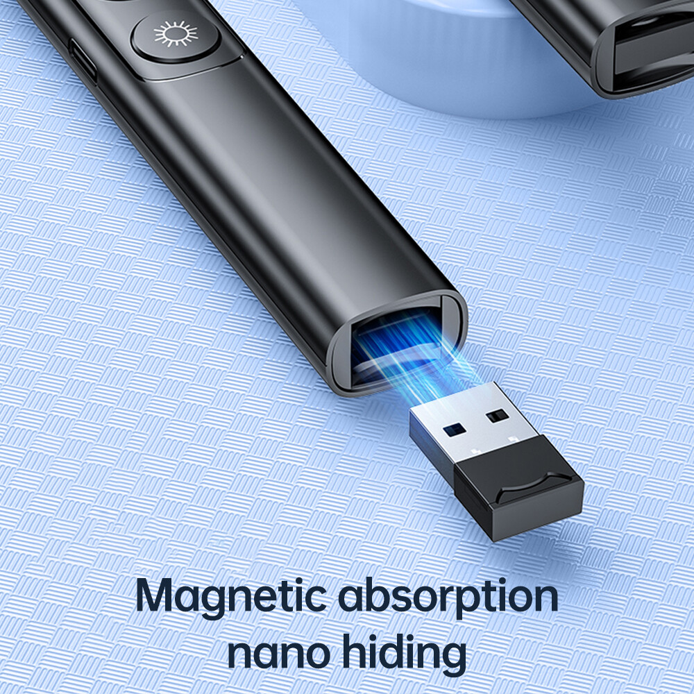 Laser Presentation Pointer 2.4G Wireless Demonstration for PowerPoint E5R1