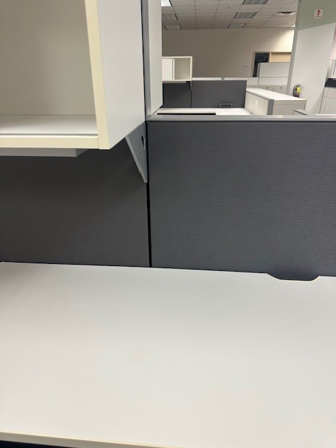 Cubicles / Stations by Haworth Compose 7 1/2’ x 7 1/2’