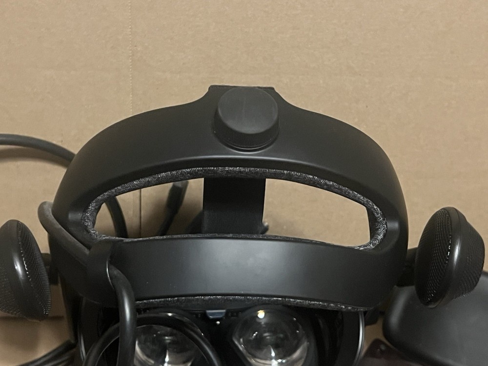VALVE INDEX VR Virtual Reality Headset ONLY /w Cables - Tested