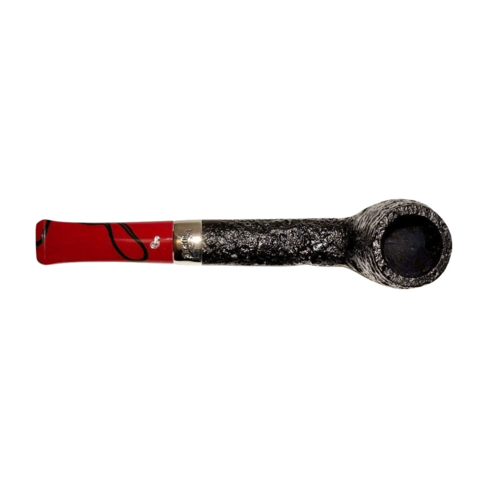 Peterson Dracula Sandblasted (264) Fishtail...New In Box