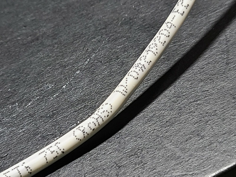 Southwire Genesis 3207 22/8C Shielded Plenum Control Cable CMP White /100ft