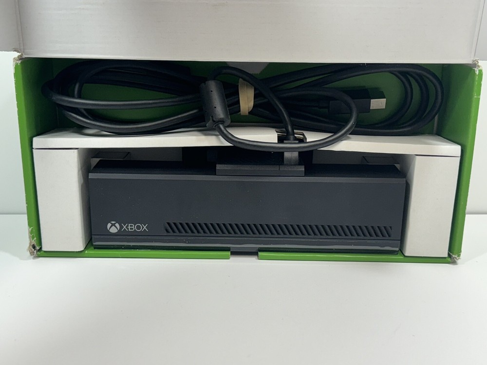 Microsoft Xbox One Kinect Sensor - 6L6-00001 (Black)
