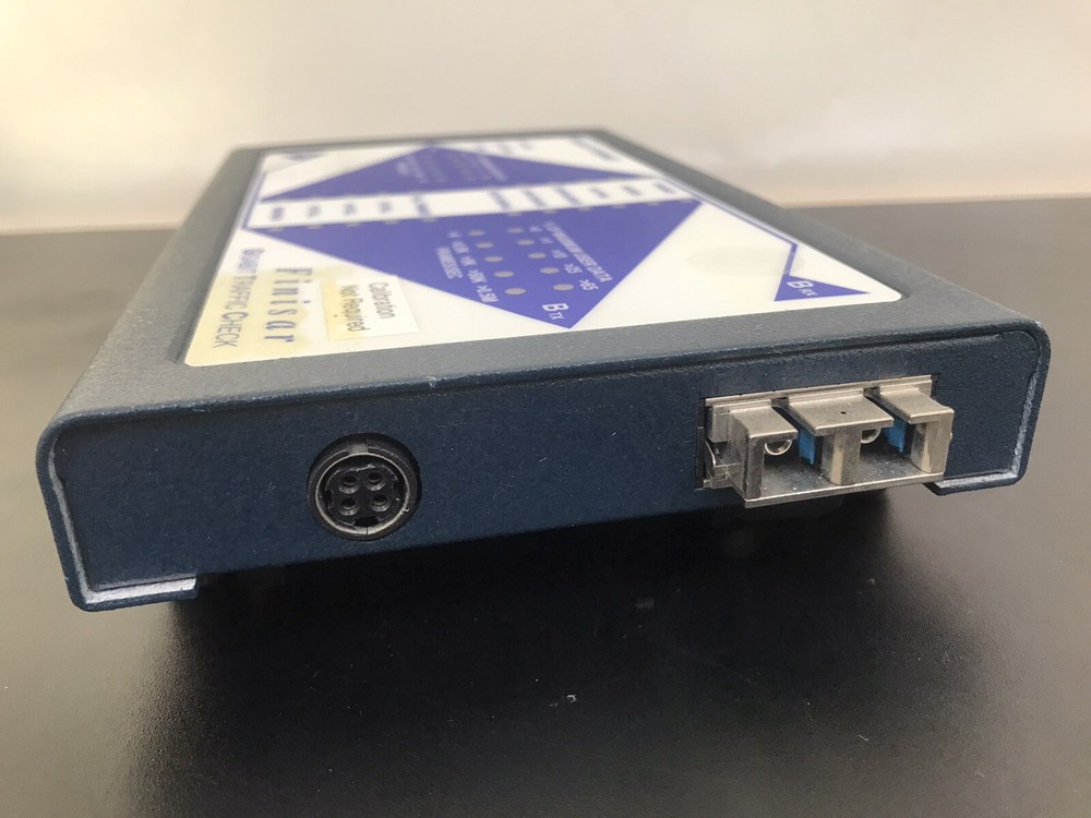 FINISAR GIGABIT TRAFFIC CHECK CHECKER