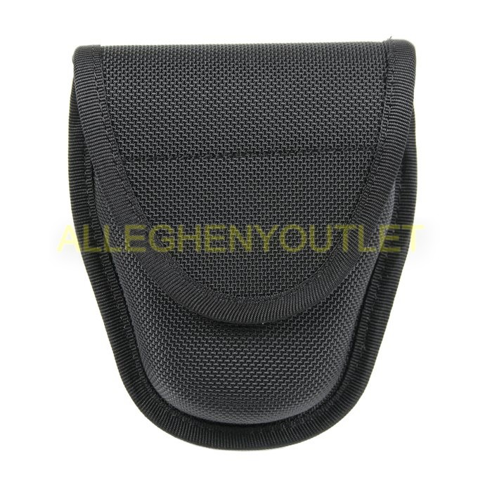 Blackhawk Single Handcuff Case Nylon Black 44A100BK NEW