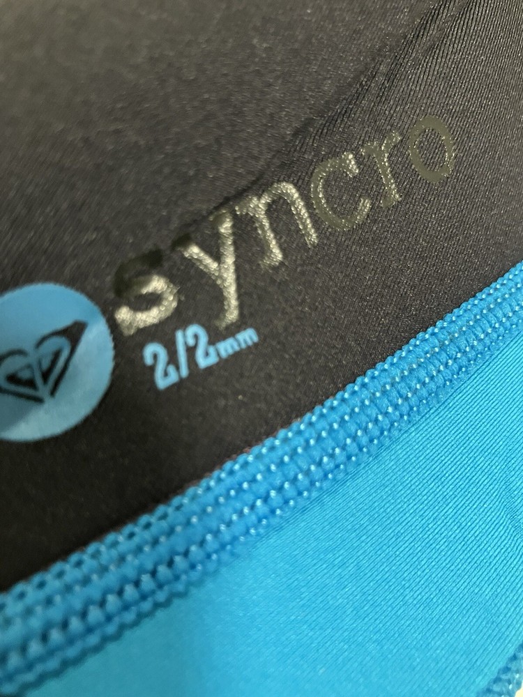 Roxy Syncro Wetsuit Kids Size 14