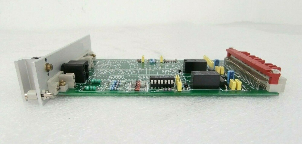 AMAT Applied Materials 0100-91015 Monitor Interface Board PCB Card Working