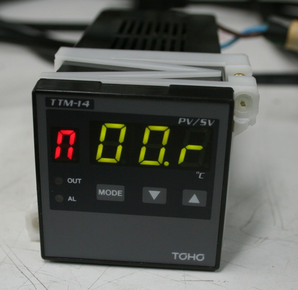 TOHO TTM-14-ORA Temperature Controller