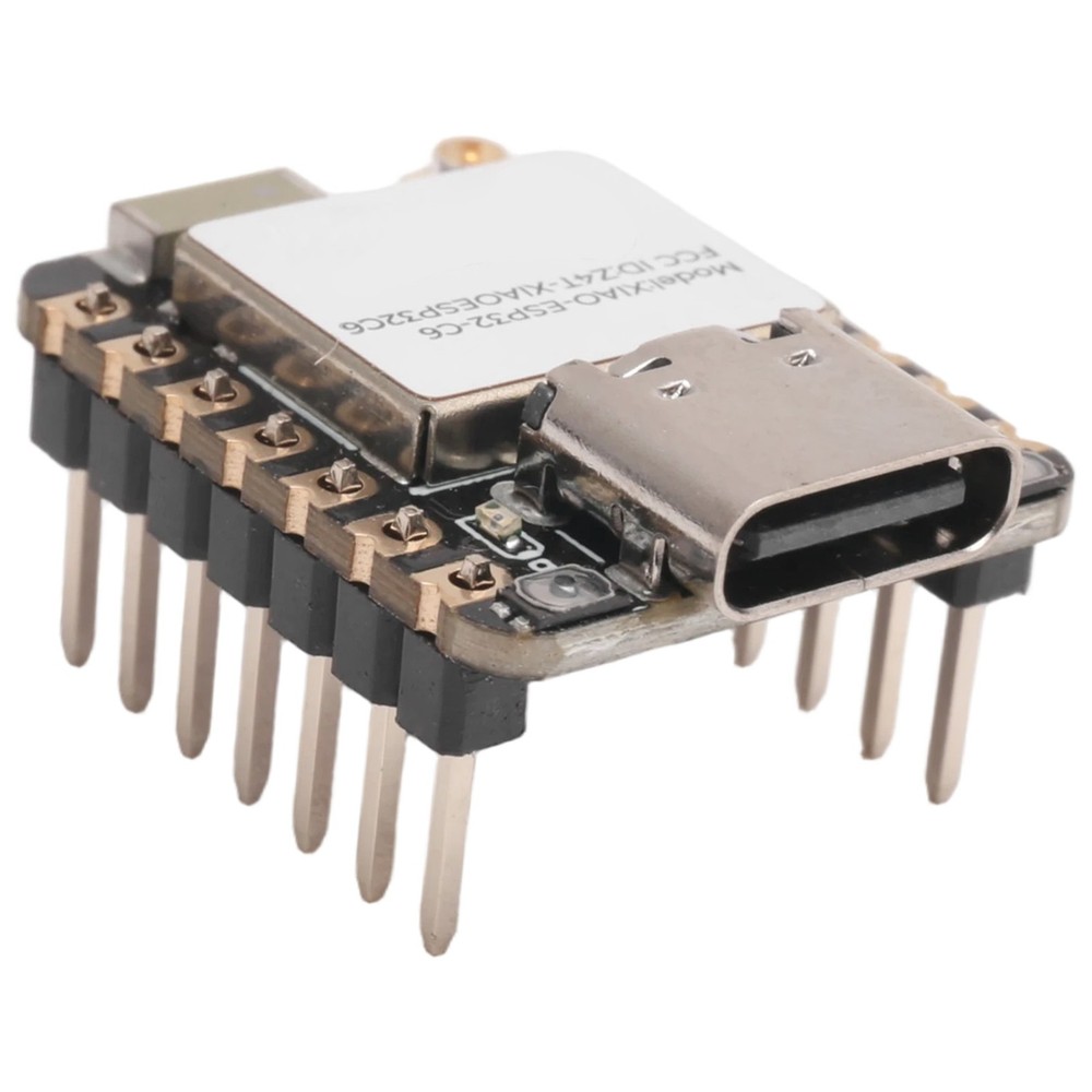 XIAO ESP32C6 Development Board WiFi 6 + Bluetooth Support 6618