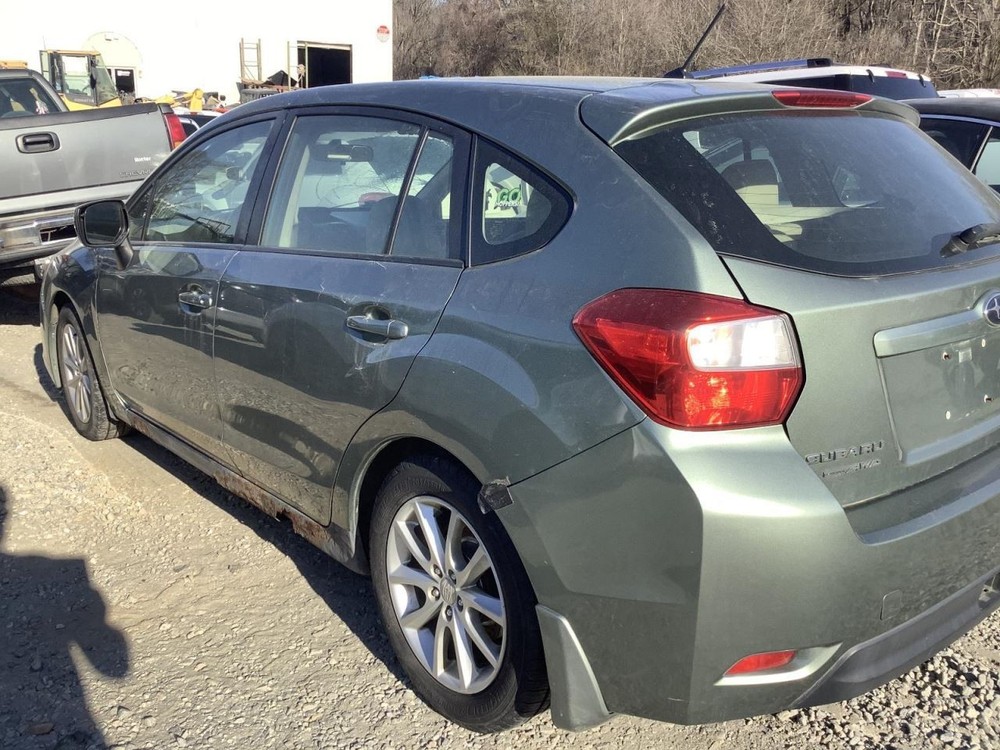 IMPREZA 2014 Glove Box 4967504