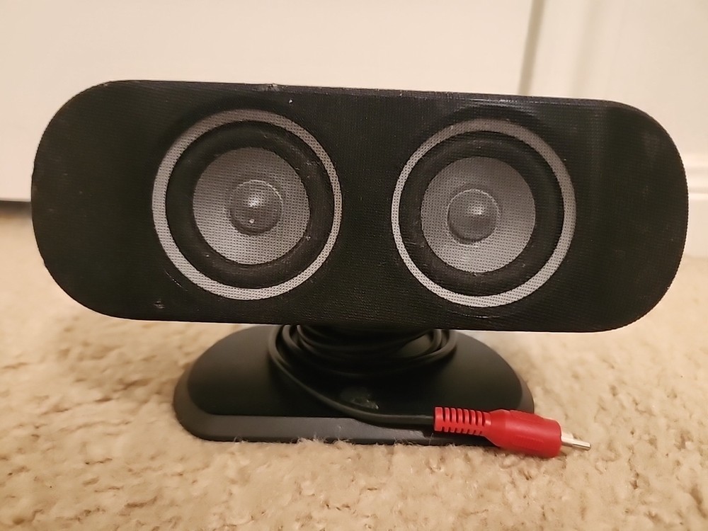 Logitech X-530 5.1 Speaker