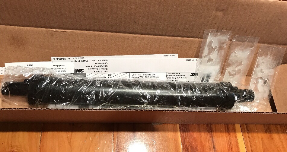 3M QUICK SPLICE ll 5411R