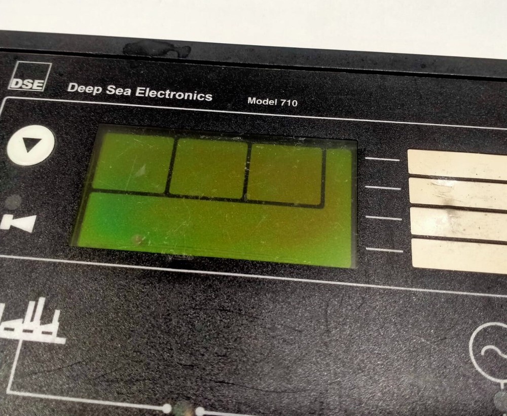 DSE710 Diesel Generator Controller Genset Auto Start Control Module