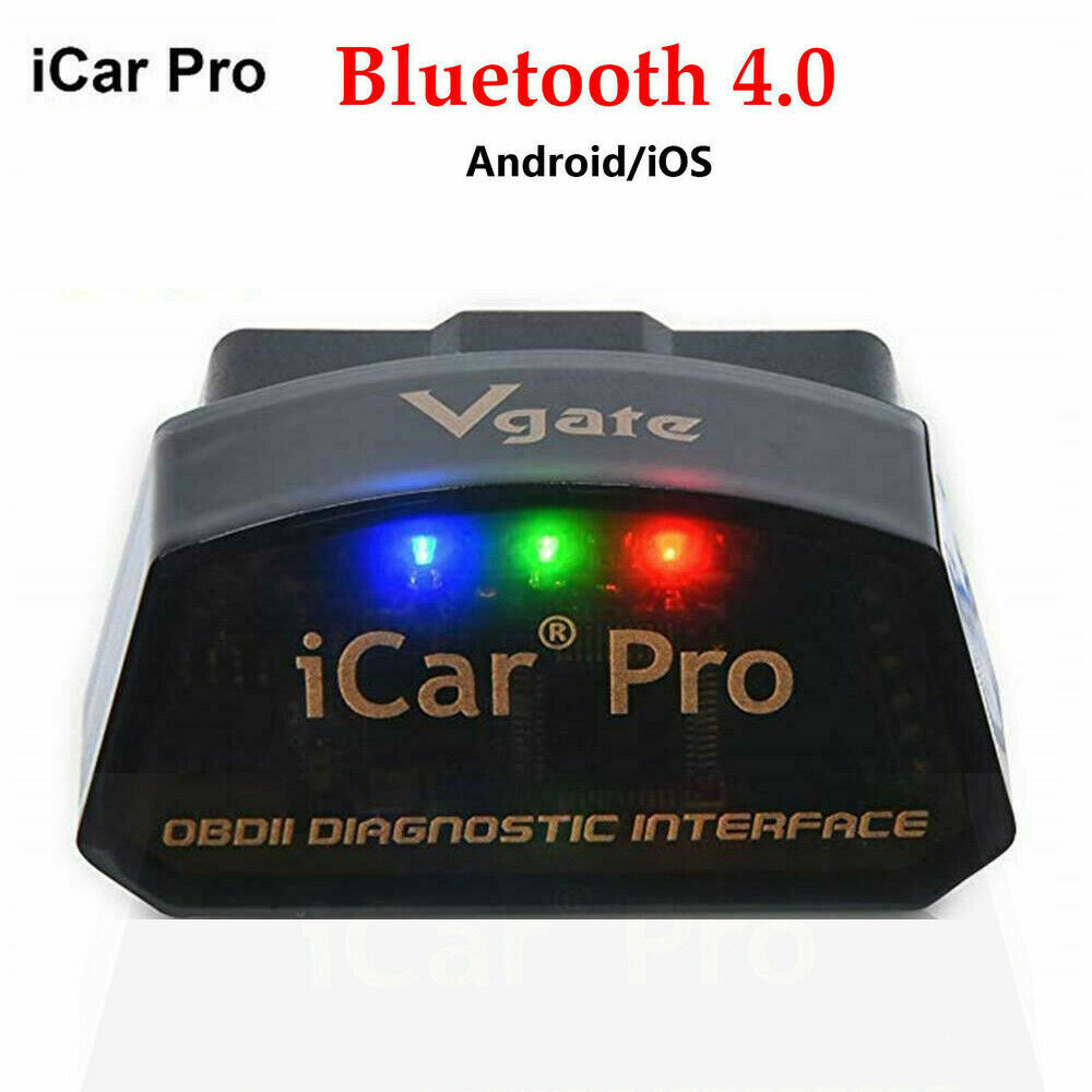 Bluetooth 4.0 Vgate iCar Pro BIMMERCODE Coding For BMW IOS Android OBD2 Scanner
