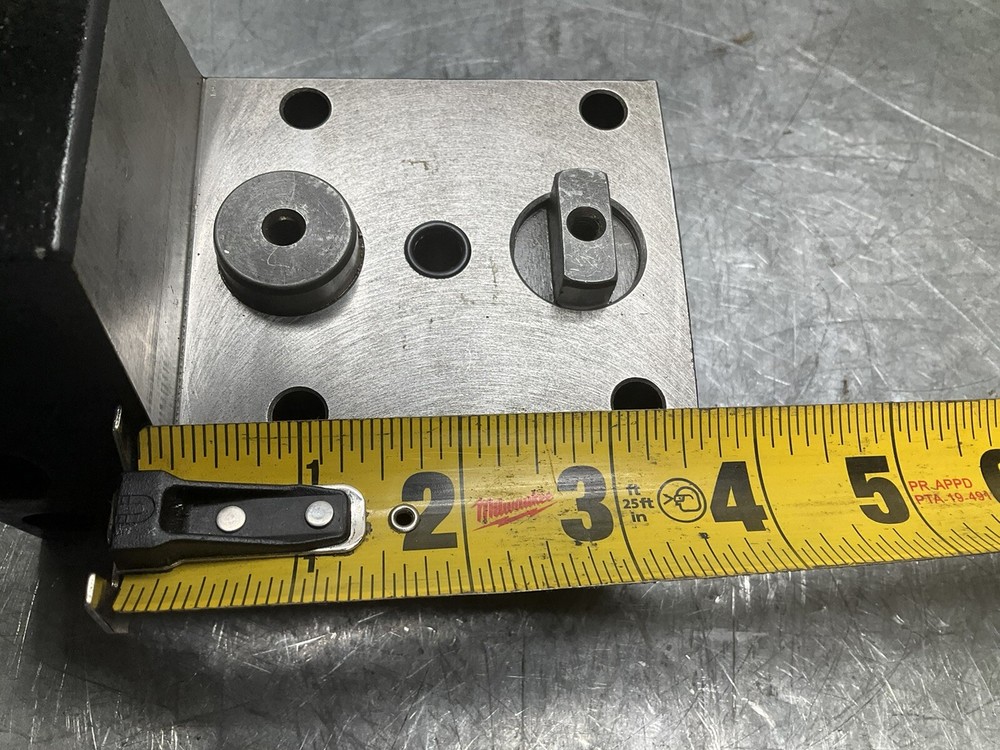 Bridgeport Romi EZ Path CNC Lathe Tool Holder 90° 1"