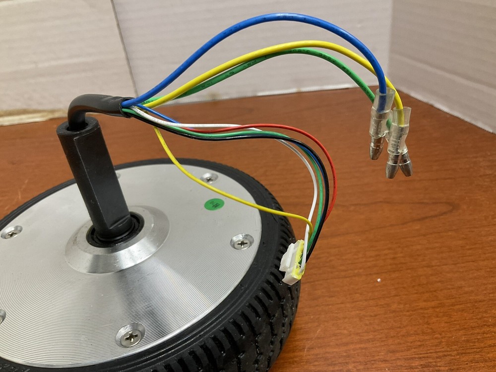 REPLACEMENT WHEEL FOR HY-RM-ULTRA