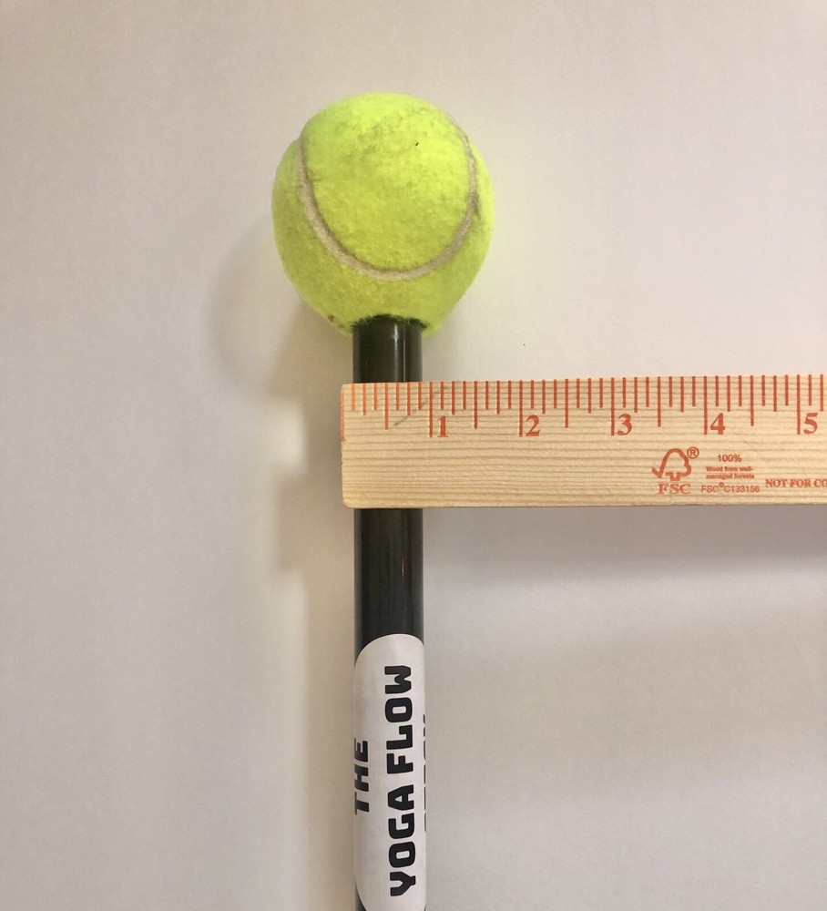 Yoga Flow Exercise Stick