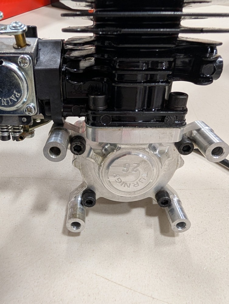 Turnigy 26cc Gasoline Engine RC