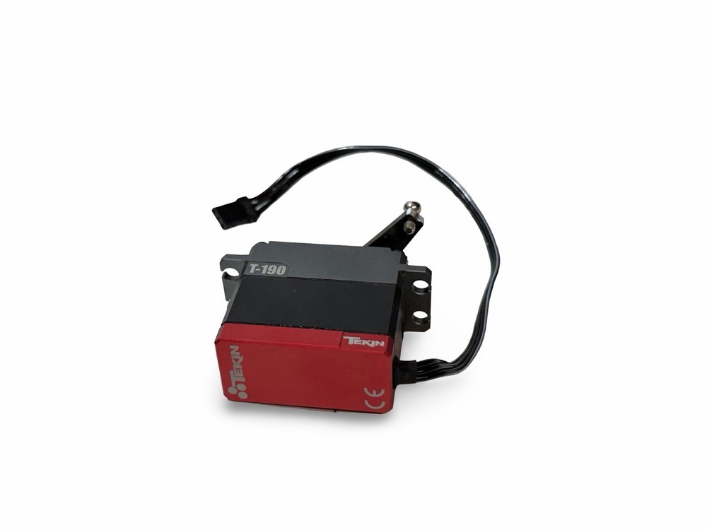 Tekin T-190 Digital Hi-Torque Programmable Servo (High Voltage) TEKTT1503