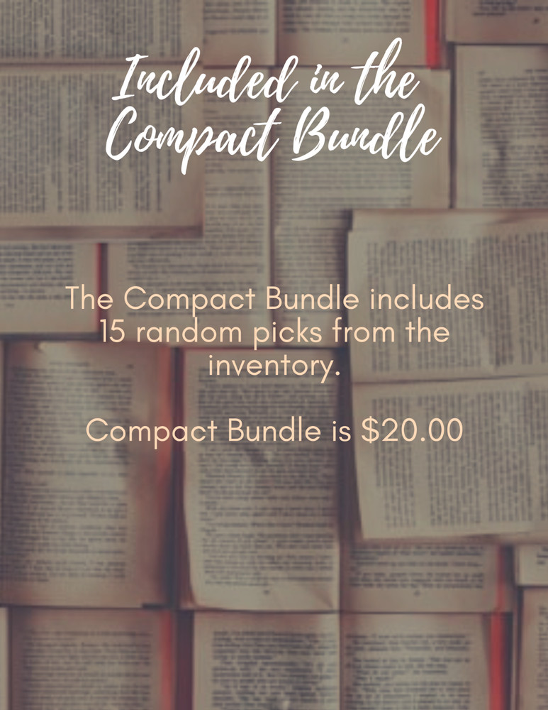 Bookish Bundle: Hot Cocoa Theme