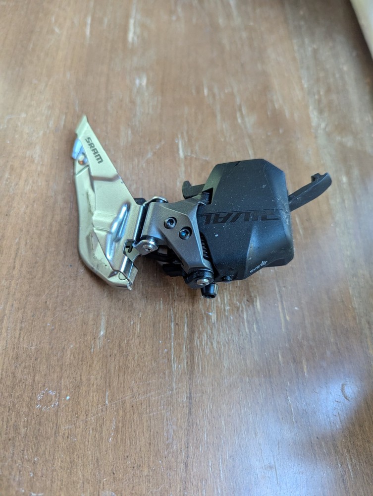 SRAM Rival Front Derailleur FD-RIV-E-D1
