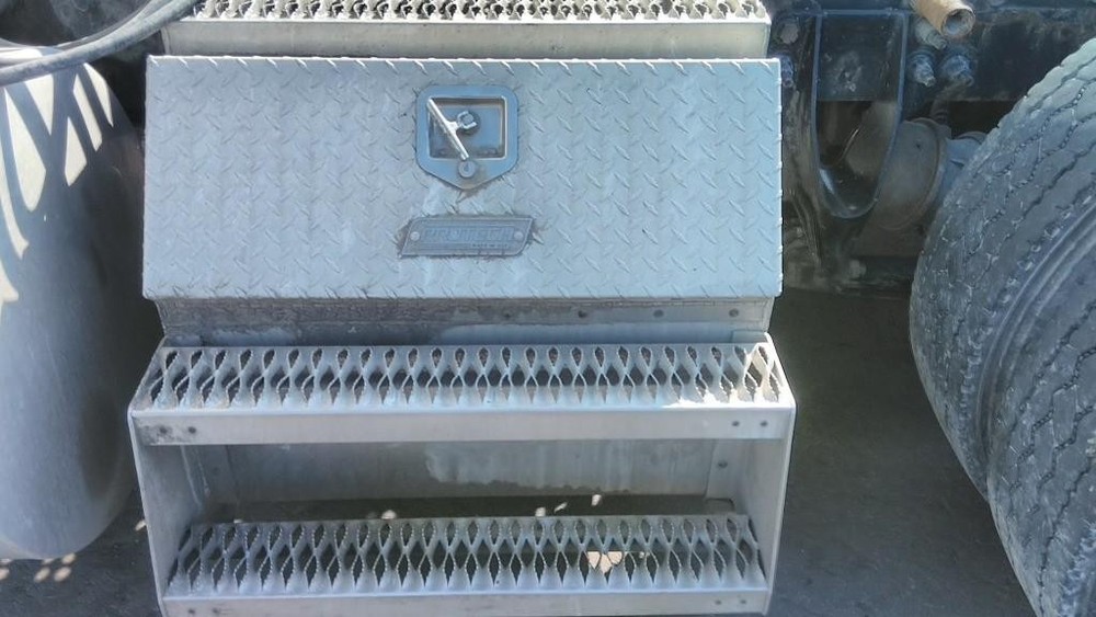 Replaces 2016 PROTECH IN FRAME TOOL BOX ,  OH